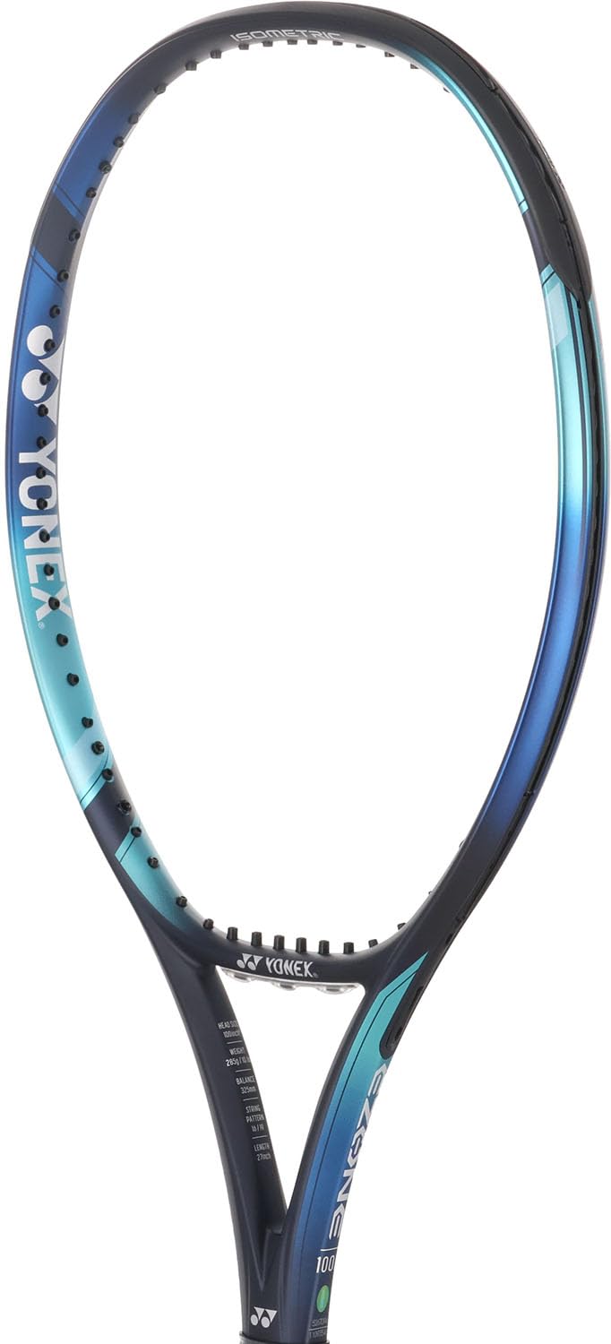 Amazon | ヨネックス(YONEX) 硬式テニス ラケット Eゾーン 100L 初